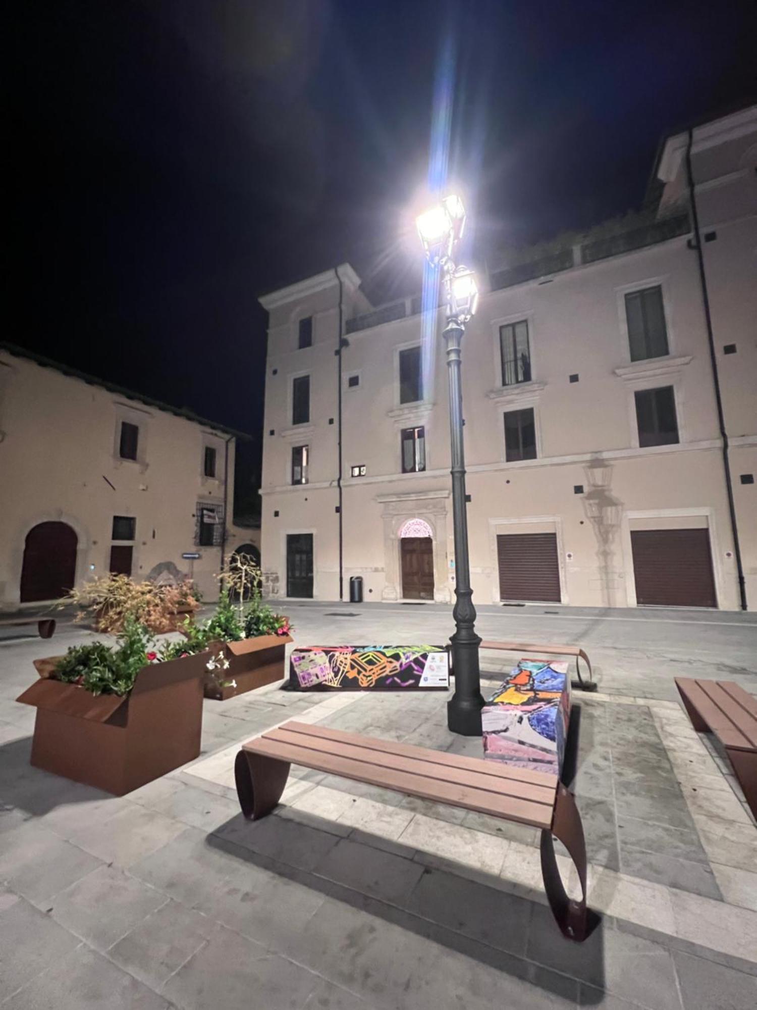 Vadolibera House Apartment L'Aquila Luaran gambar